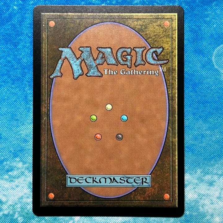 MTG 英語版 foil EXP 吹きさらしの荒野