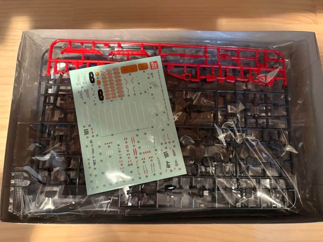 ガンプラまとめ売り3点　RG