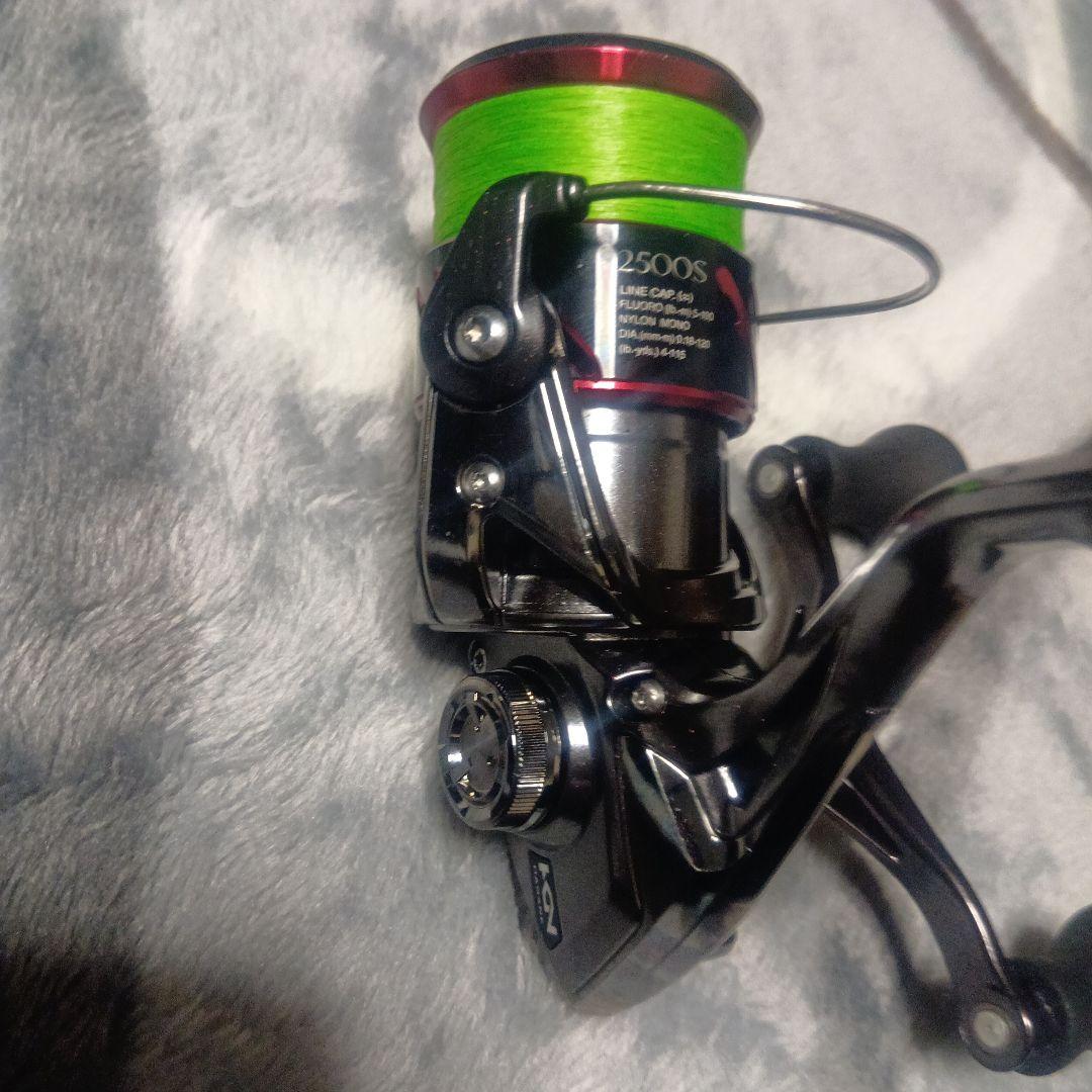 ストラディックCI4+ 2500HGSDH-B03776