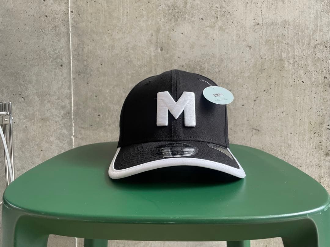 あだち充　あだち充展　55周年　展覧会　NEW ERA コラボ キャップ