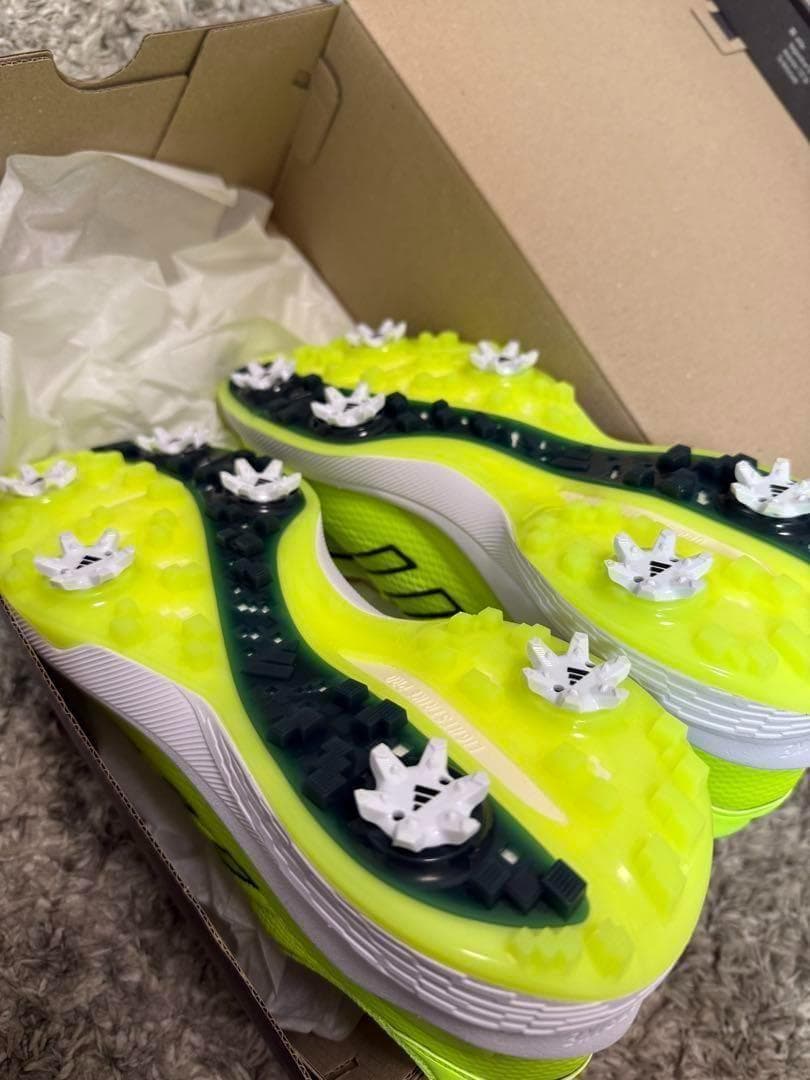 新品✨adidas ZG23 ベント27.5 エアフォース 1 白 スタンスミス