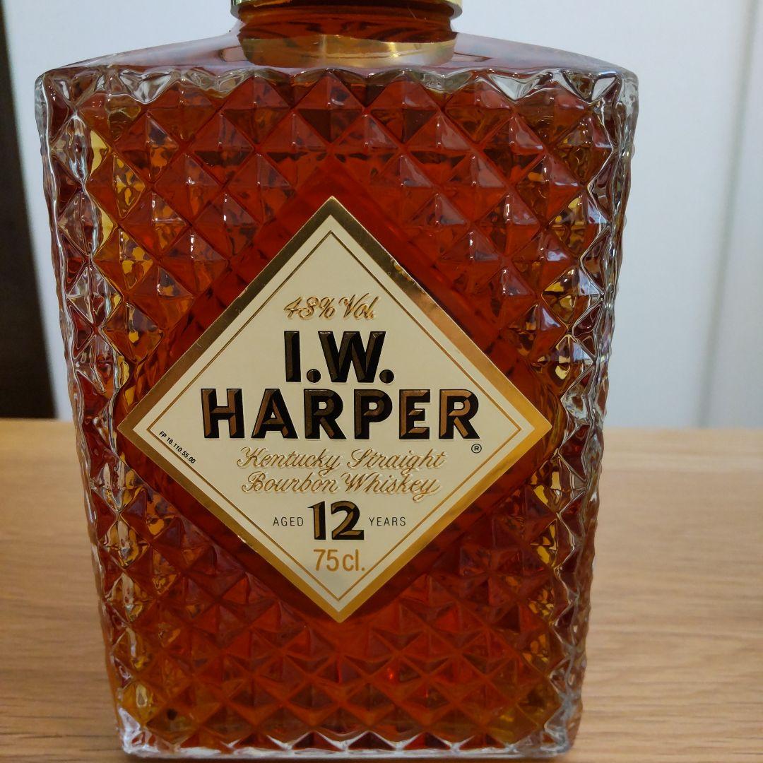IWハーパー12年