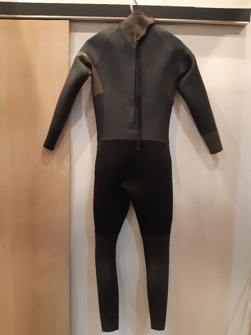 FELLOW セミドライ 5×3mm ウエットスーツ