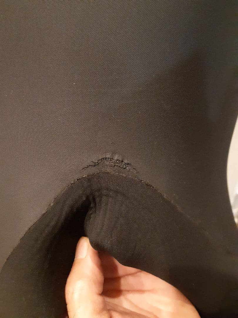 FELLOW セミドライ 5×3mm ウエットスーツ