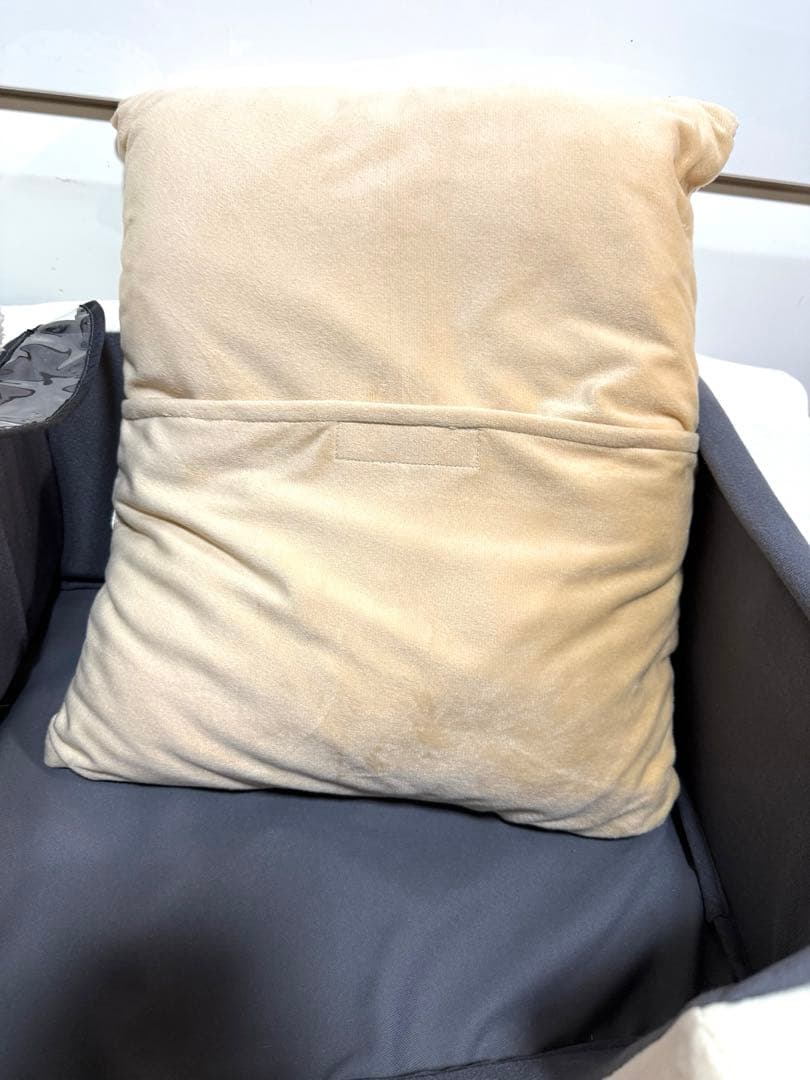 [[最終価格]] ペットパラダイス　スヌーピーベッド　マイカーカドラー　ハウス