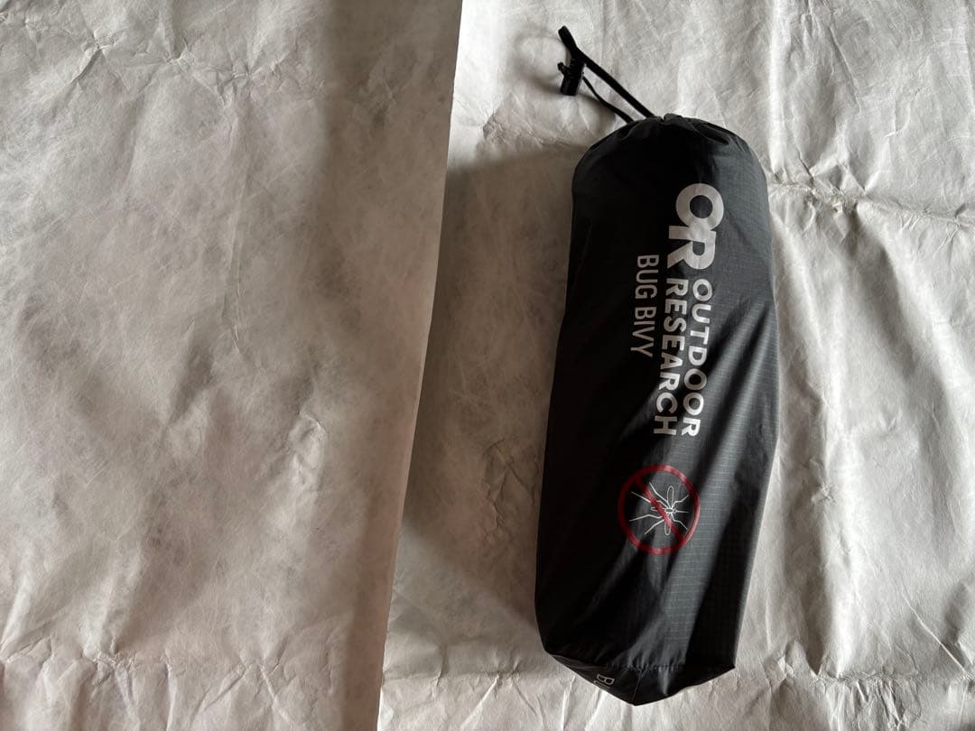 ポール無し　OUTDOOR RESEARCH / Bug Bivy　バグビビィ