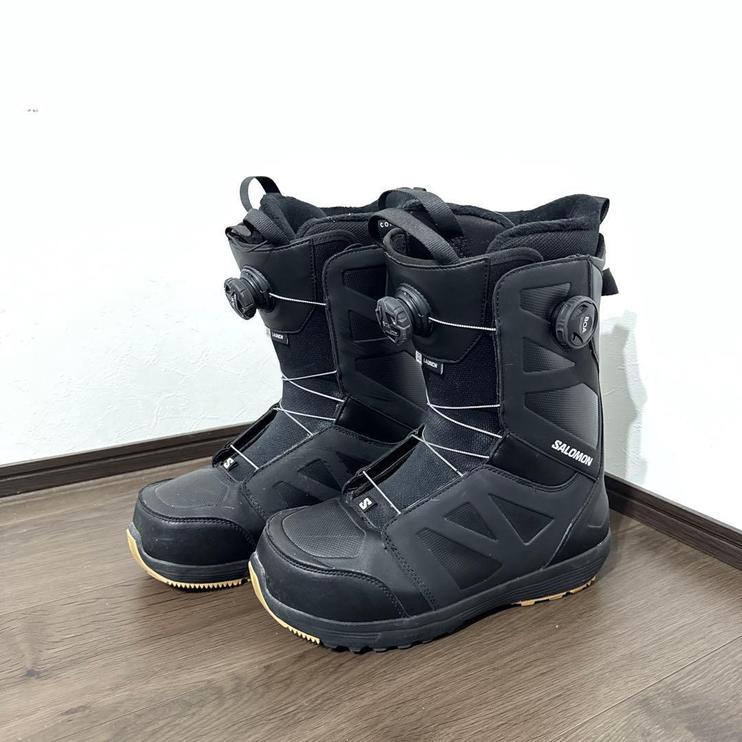 SALOMON LAUNCH BOA SJ 27センチ