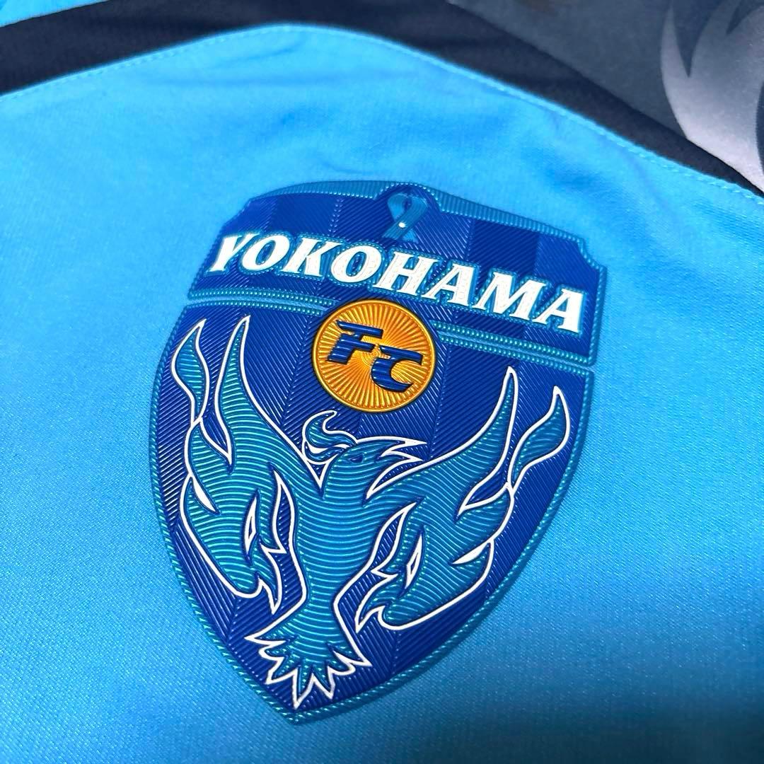 【激レア】横浜FC 2011 ホーム ユニフォーム フランサ 元ブラジル代表