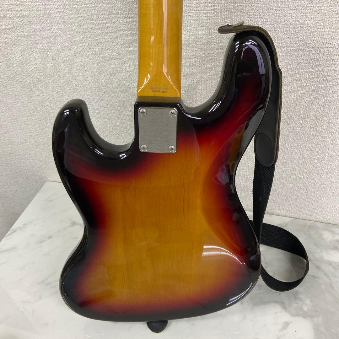 + Fender ベースギター