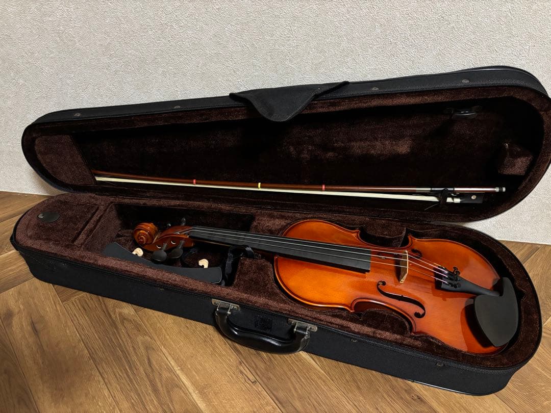 【2016製】CARLO GIORDANO VS-1 4/4 カルロジョルダーノ