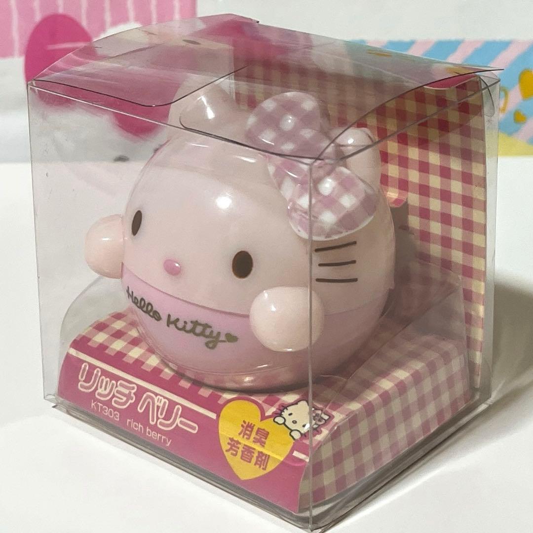 ハローキティ フレグランス