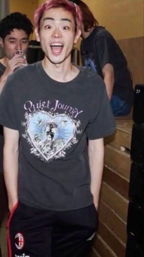 ベッカム　菅田将暉着　08-09 AC MILAN track jacket L