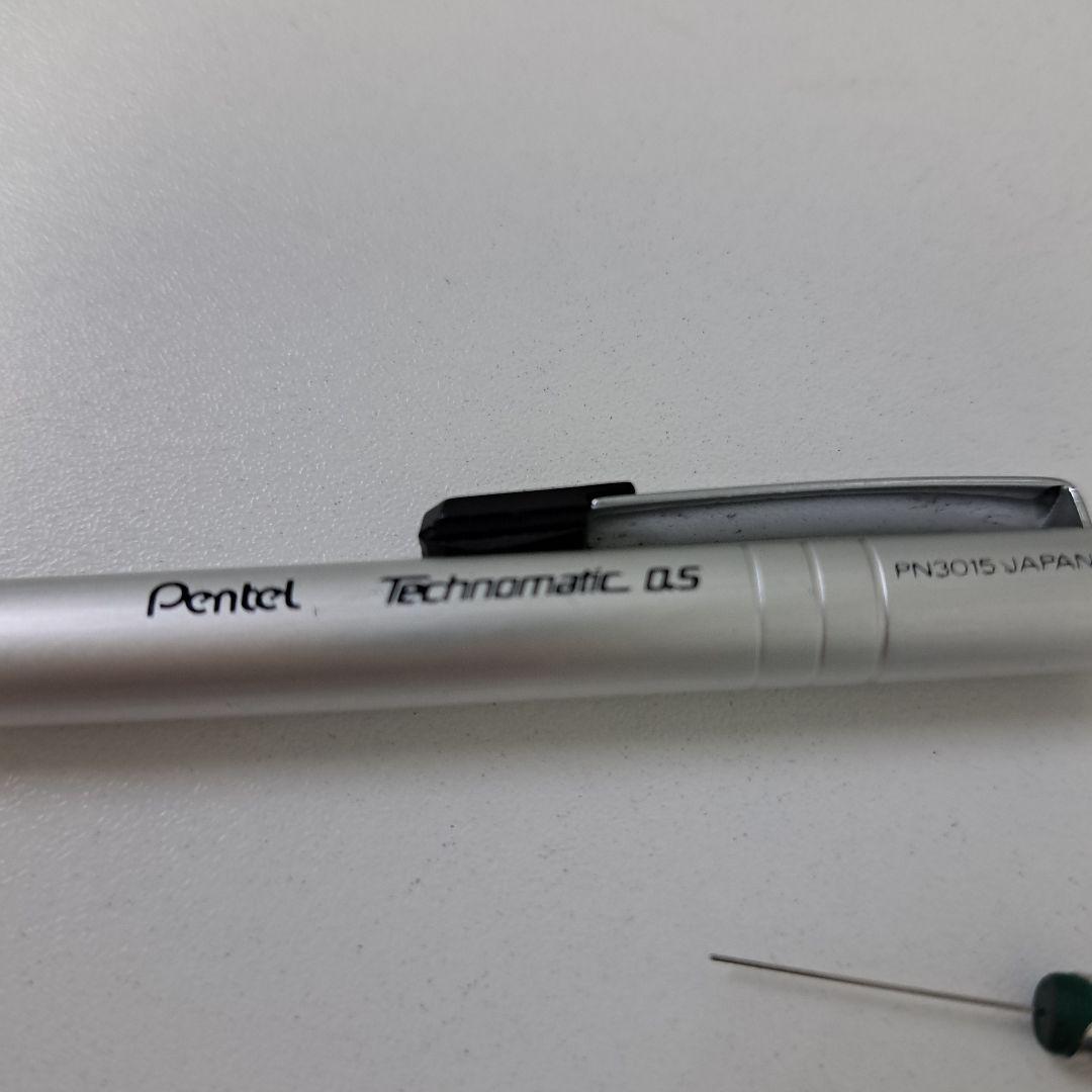 ぺんてるテクノマチック