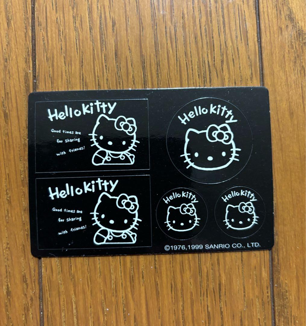 d*3様 ハローキティ コレクターズカード 61 枚 アルバム一冊