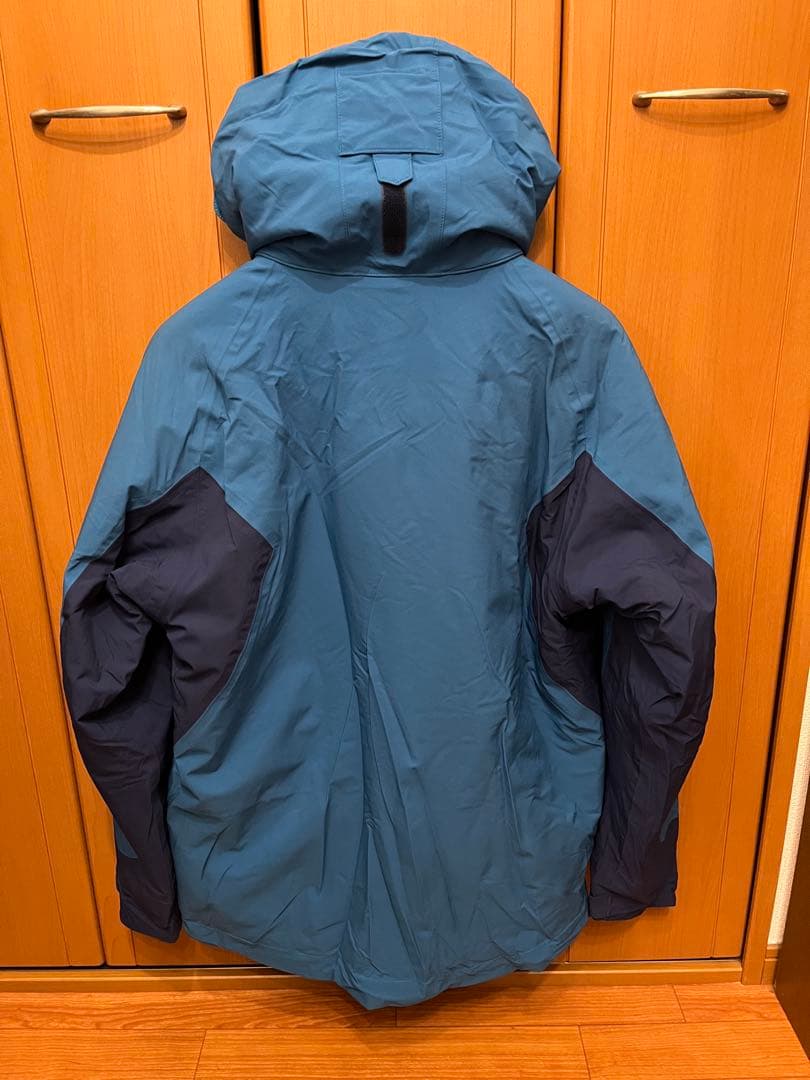 ダイワDW-3107レインマックスハイパーストレッチ ウィンタースーツ上下セット