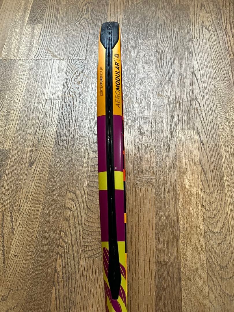 Babolat Pure Aero Rafa 2021（2本セット）