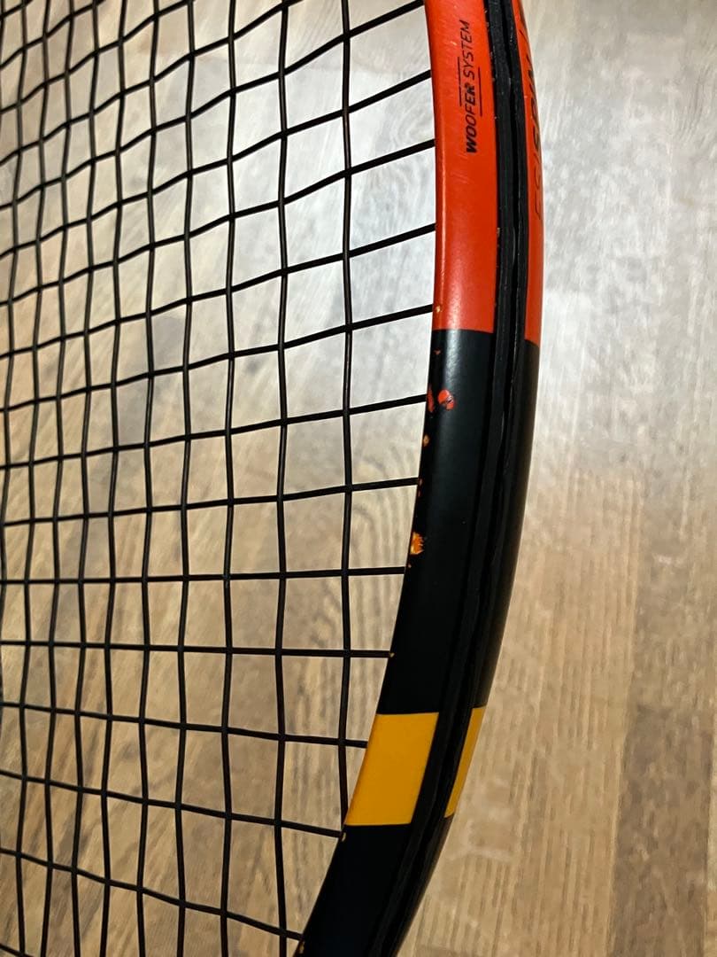 Babolat Pure Aero Rafa 2021（2本セット）