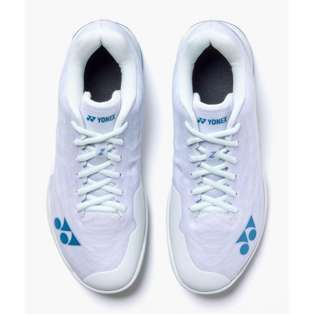 23.5㎝　エアラスメン　新品未使用　YONEX　バドミントン　シューズ