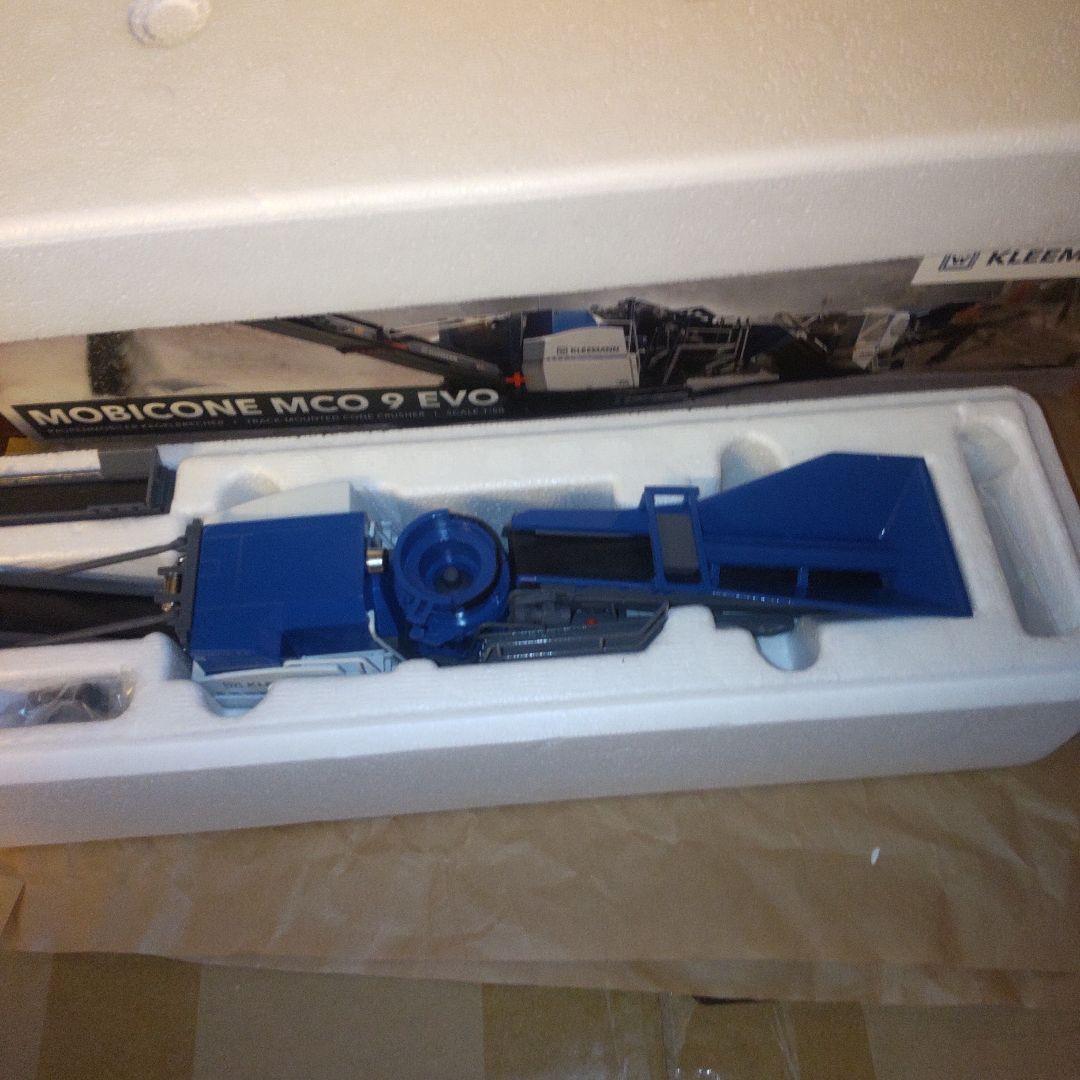 模型製作用品 KLEEMANN MOBICONE MCO 9 EVO