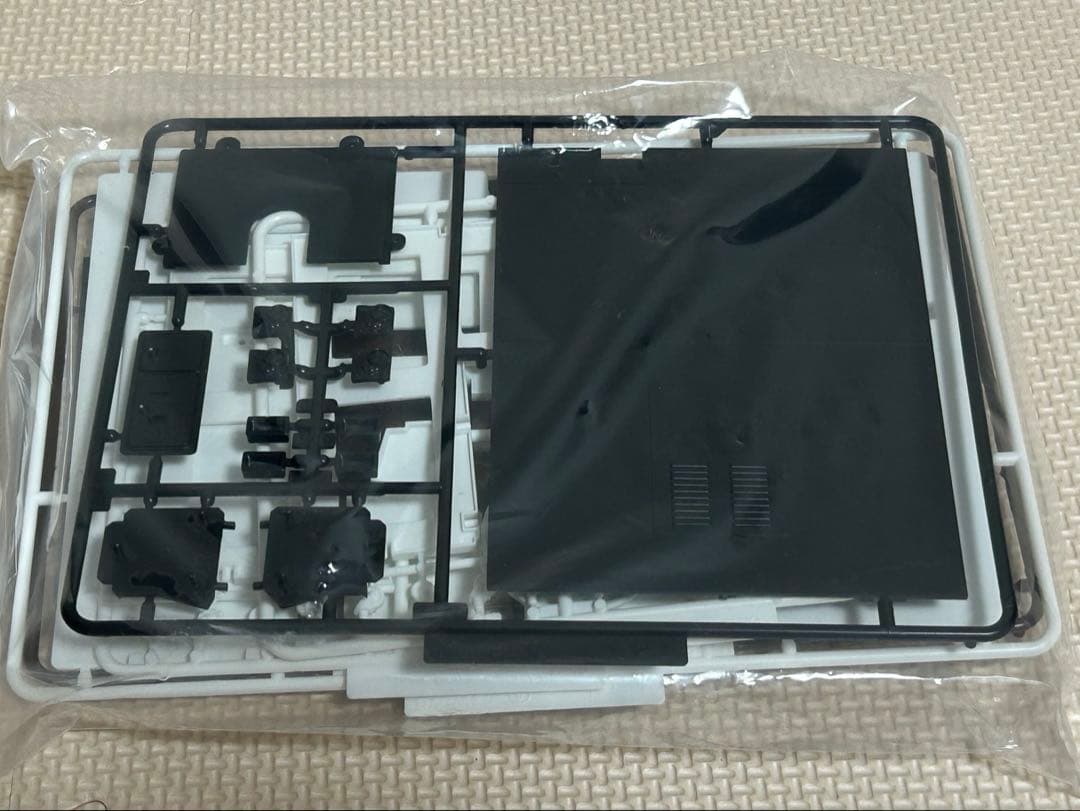 1/12 太鼓の達人 初代 アーケード筐体 プラモデル