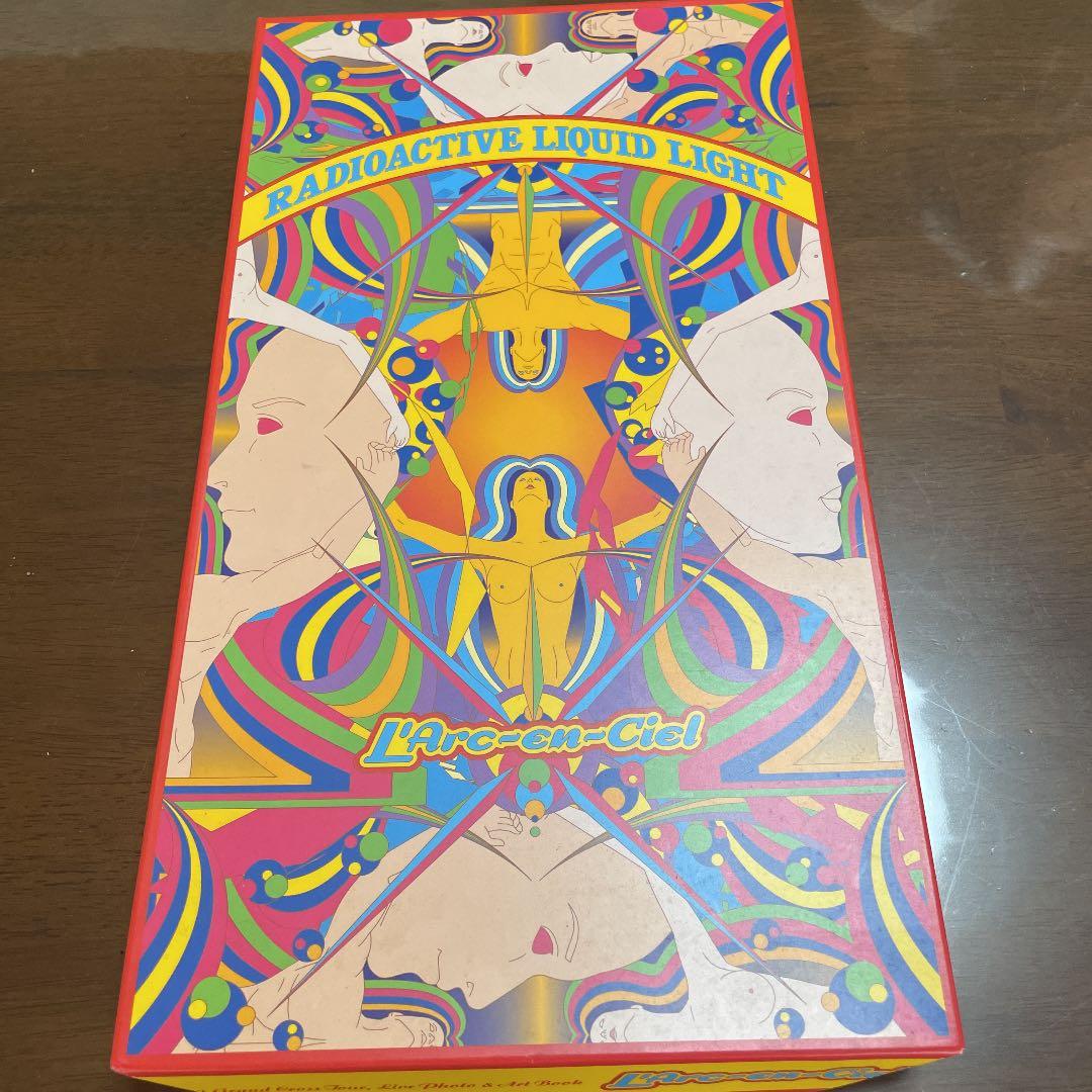 L'Arc〜en〜Cielの写真集