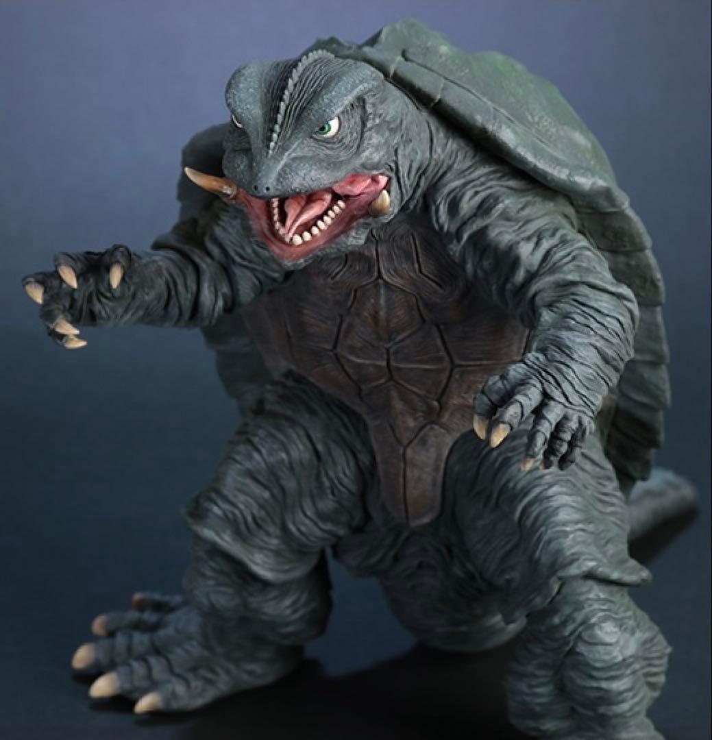 新品未開封 少年リック限定 大映30㎝シリーズ ガメラ 1995 リニューアル版