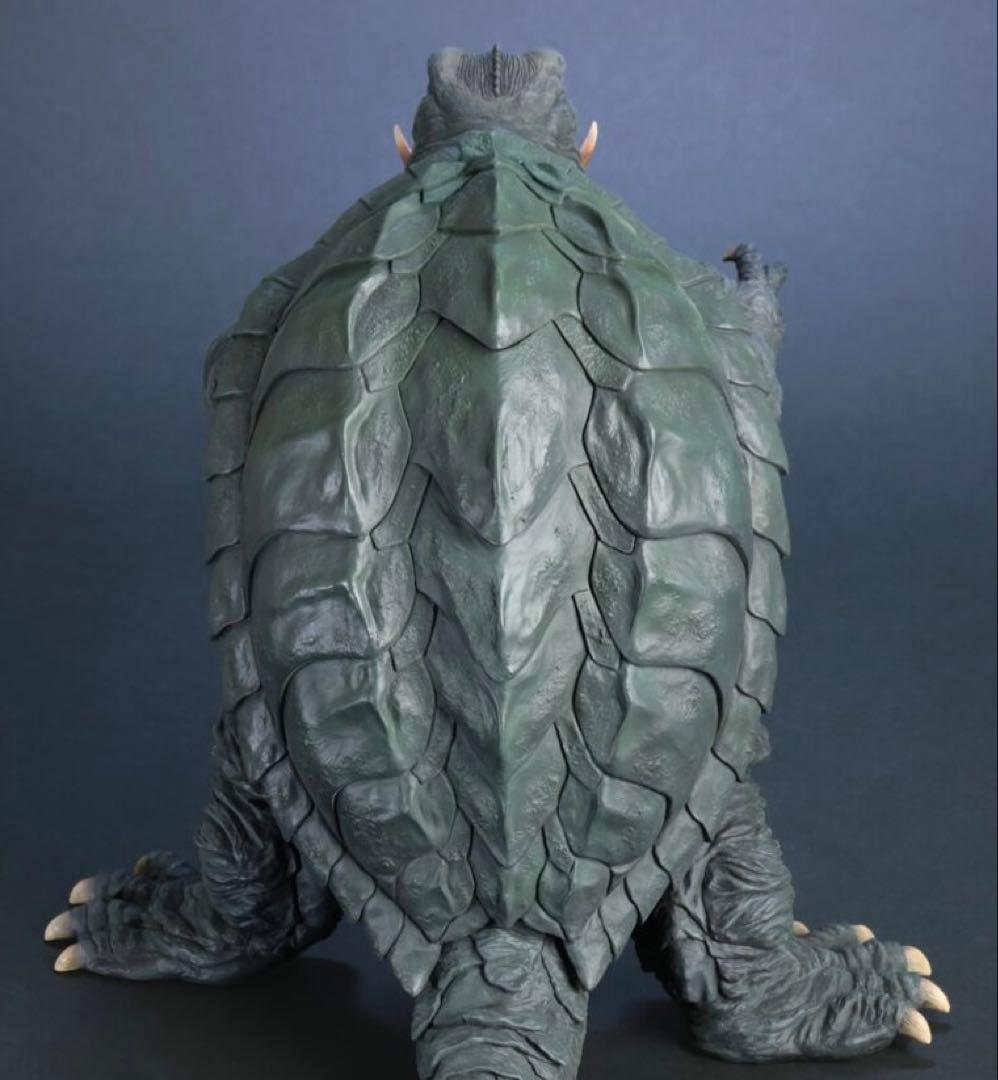 新品未開封 少年リック限定 大映30㎝シリーズ ガメラ 1995 リニューアル版