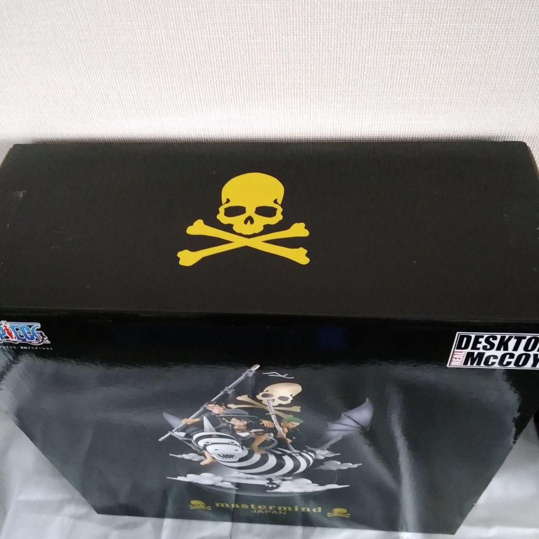 ワンピースデスクトップリアルマッコイ限定品