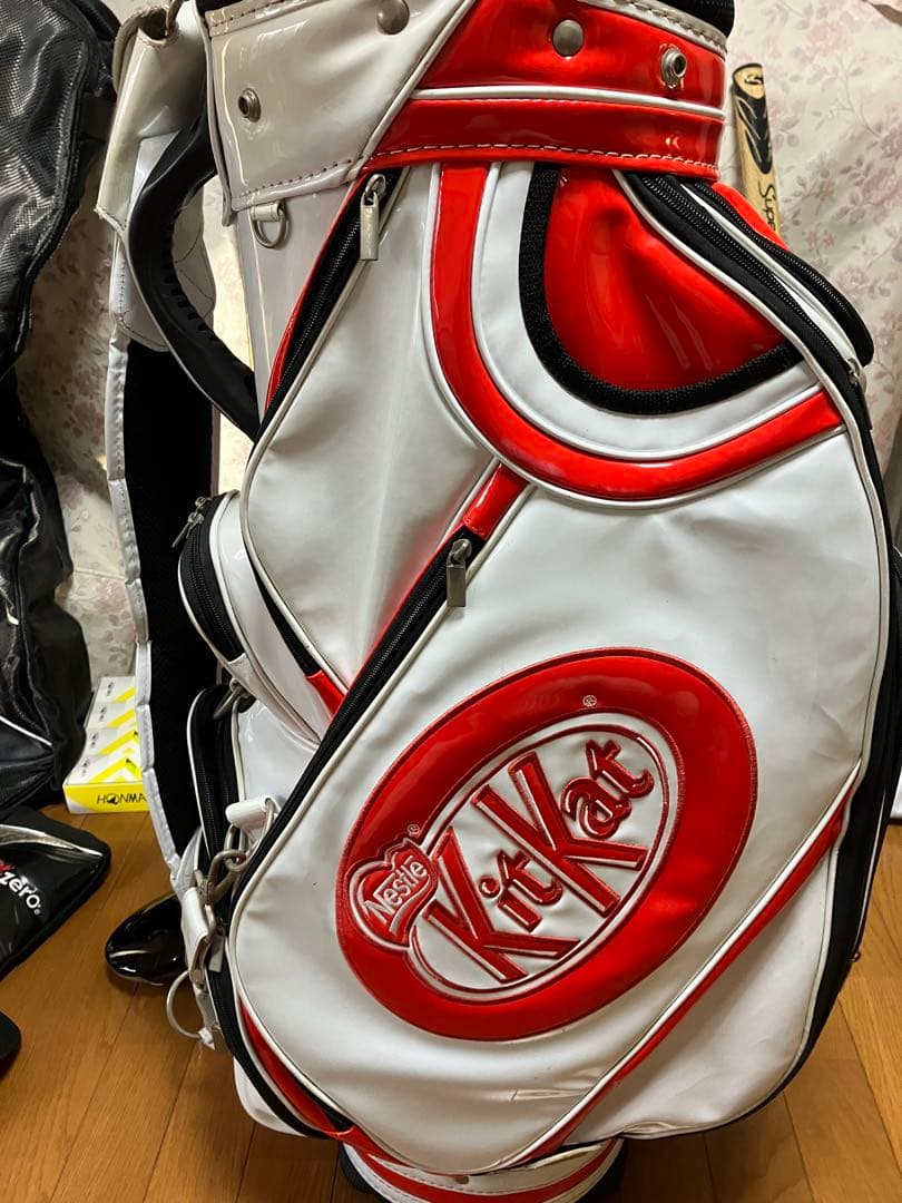 メンズ　右　ヤマハ　インプレス　RMX ゴルフクラブセット ゴルフバッグ　希少