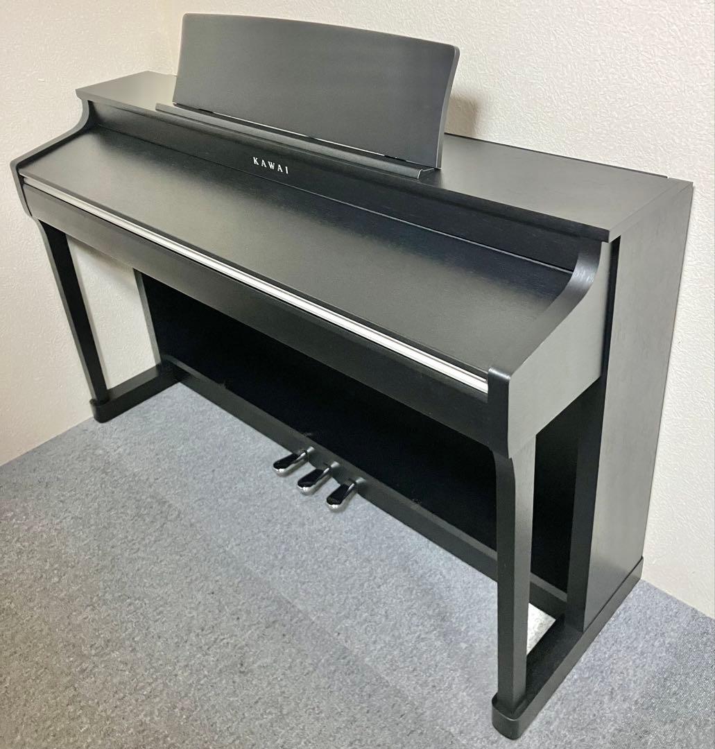 KAWAI 電子ピアノ CN35B【無料配送可能】