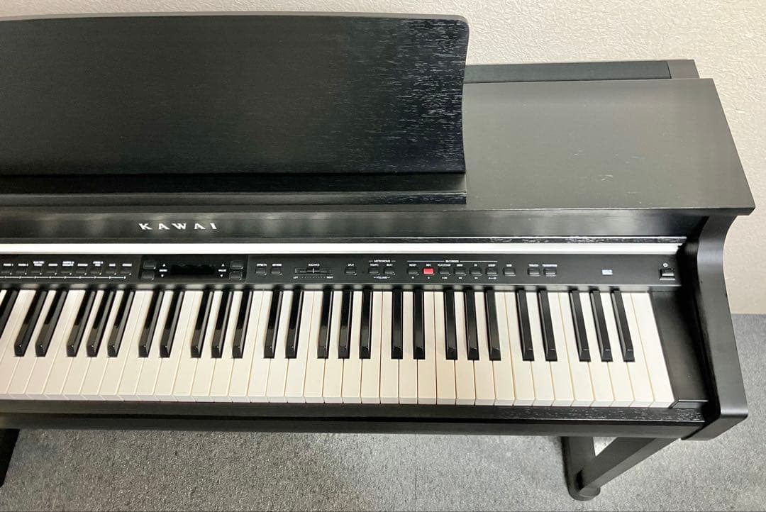 KAWAI 電子ピアノ CN35B【無料配送可能】