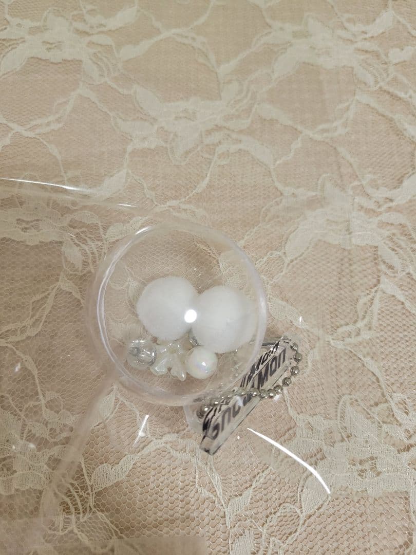  Man 1st POP UP スノーボール 阿部亮平ver 銀テ付き