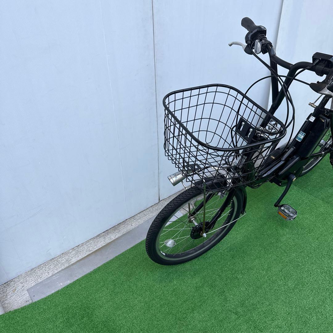 YAMAHAヤマハ電動アシスト自転車20インチ ミニサイクル【引き取り限定】