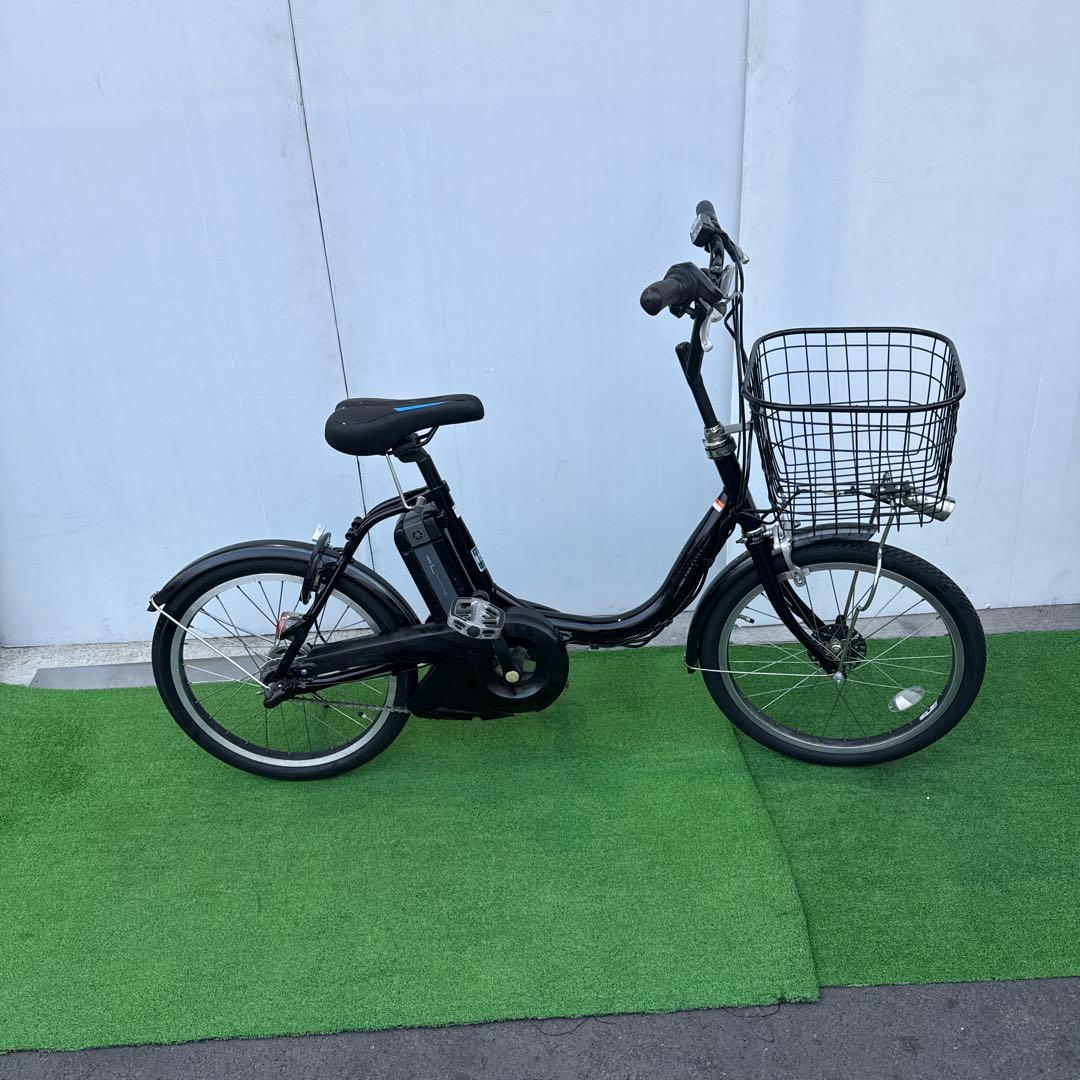 YAMAHAヤマハ電動アシスト自転車20インチ ミニサイクル【引き取り限定】