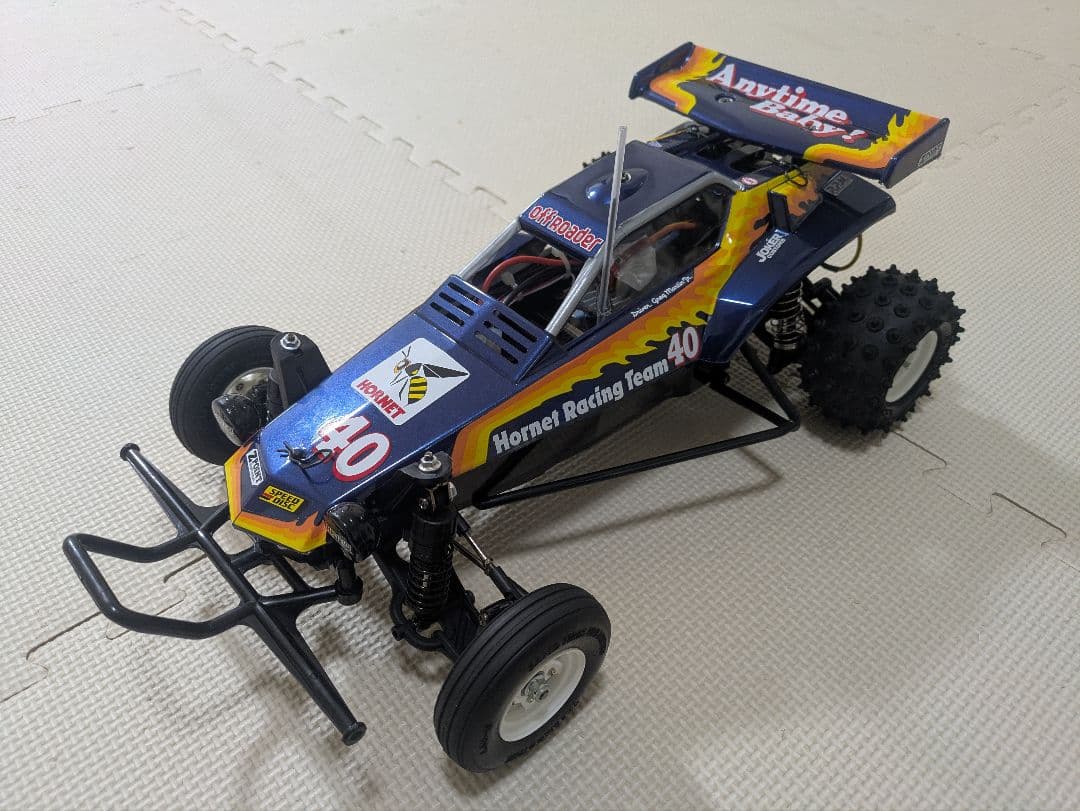 タミヤ ホーネットEVO．ファインスペック2.4G セット