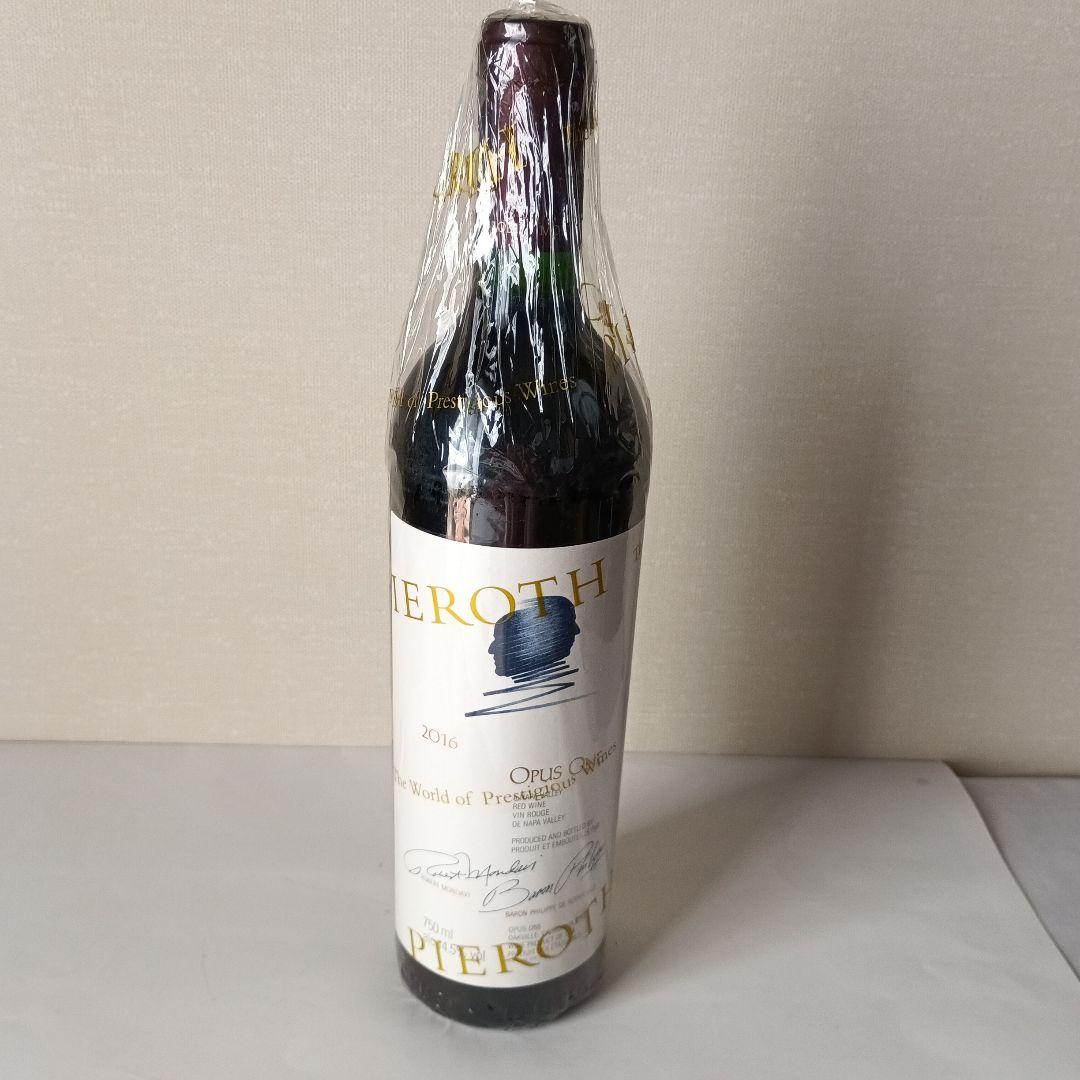 Opus One 2016 赤ワイン 未開封