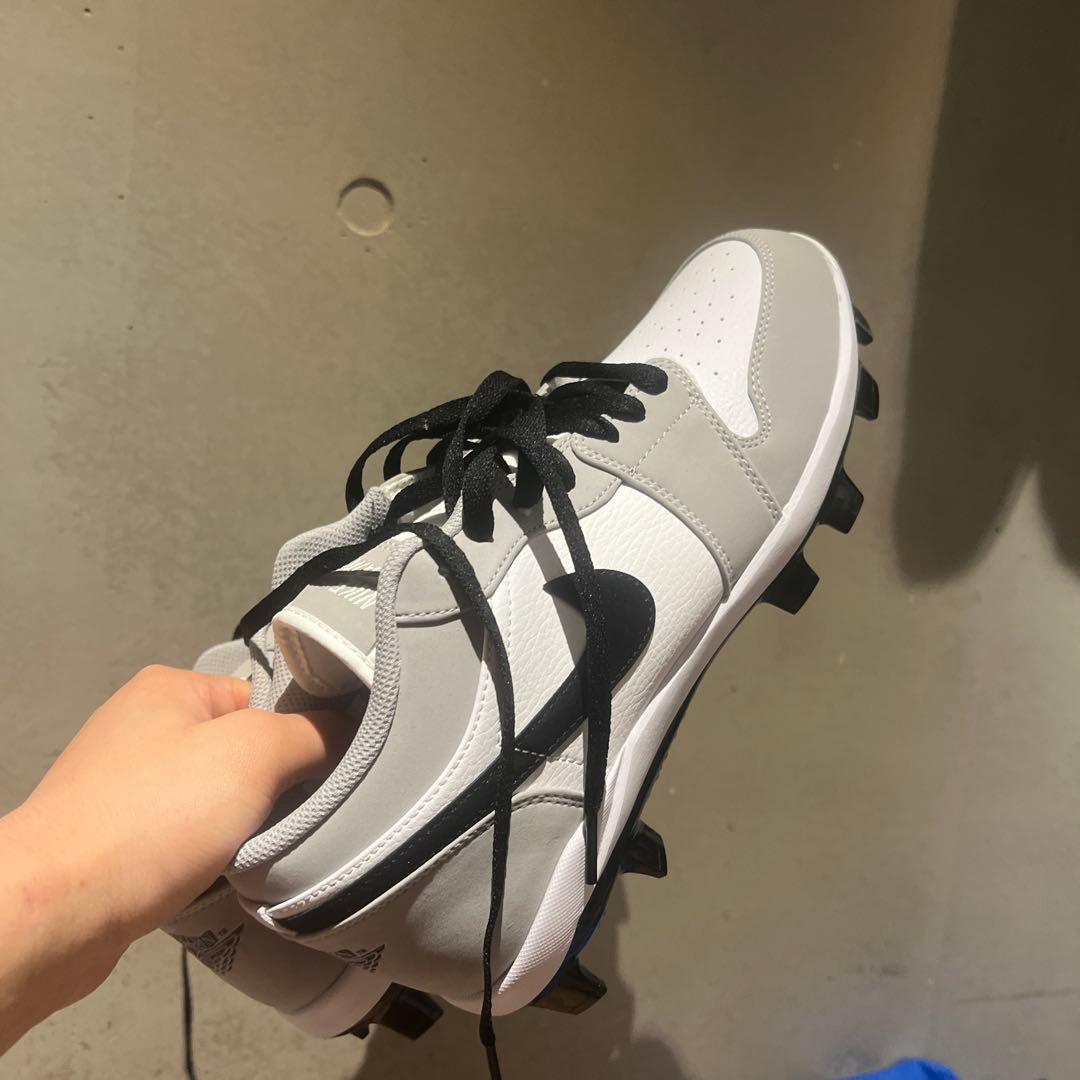 NIKE 野球スパイクJordan 1 Retro MCS Low 28.5cm