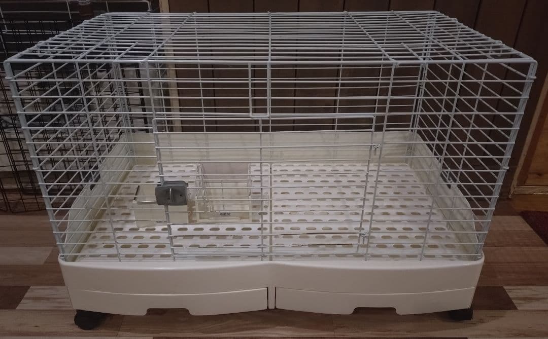 中古 サンコー イージーホーム エボ 80 うさぎ ケージ ゲージ チンチラ