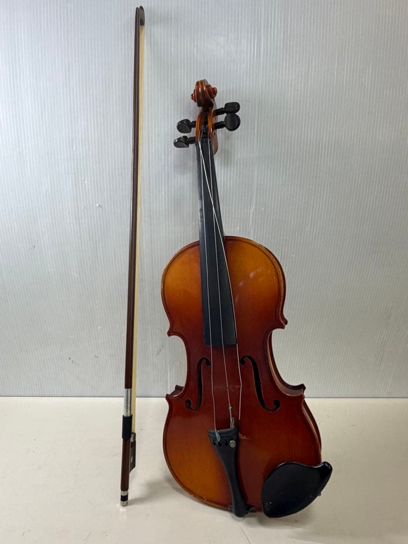スズキ No.220 3/4 、No.280 2/1 バイオリン2セット