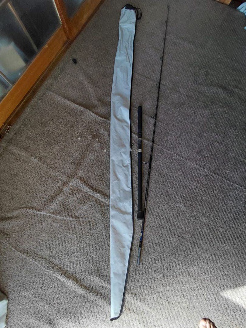 ロッド SHIMANO GRAPPLER S80M type C