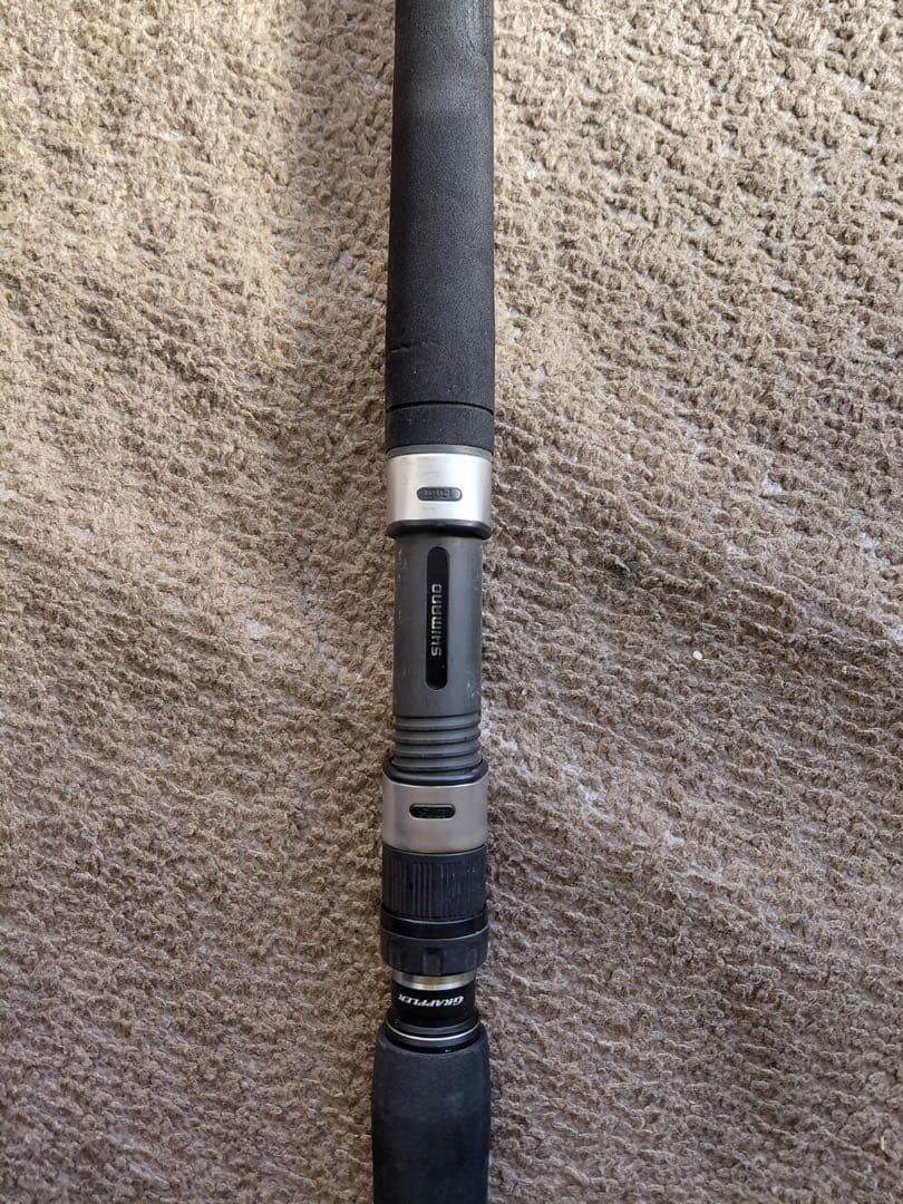 ロッド SHIMANO GRAPPLER S80M type C