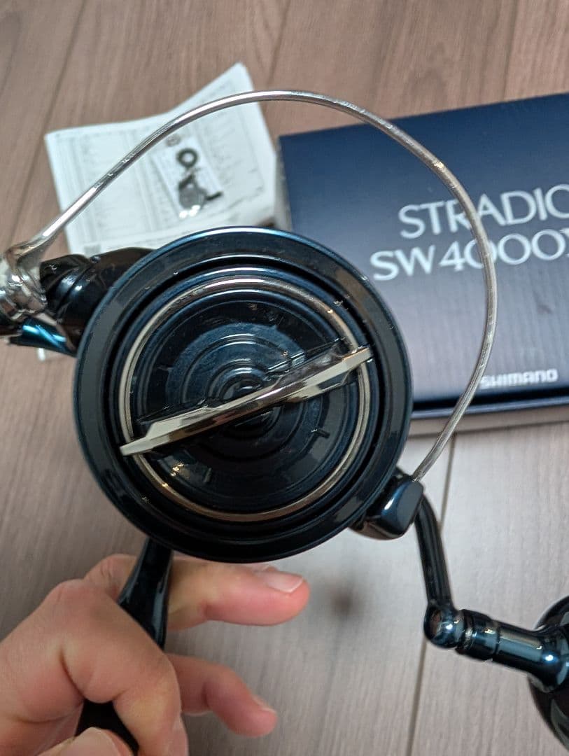 k*4様 シマノ 24ストラディックSW 4000XG