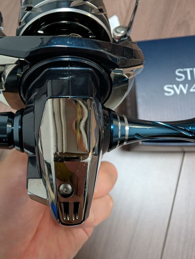 k*4様 シマノ 24ストラディックSW 4000XG