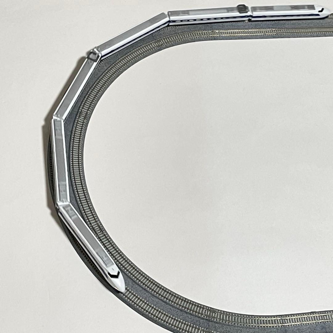 Tomix 100系新幹線 半端な6両編成 モーター入り