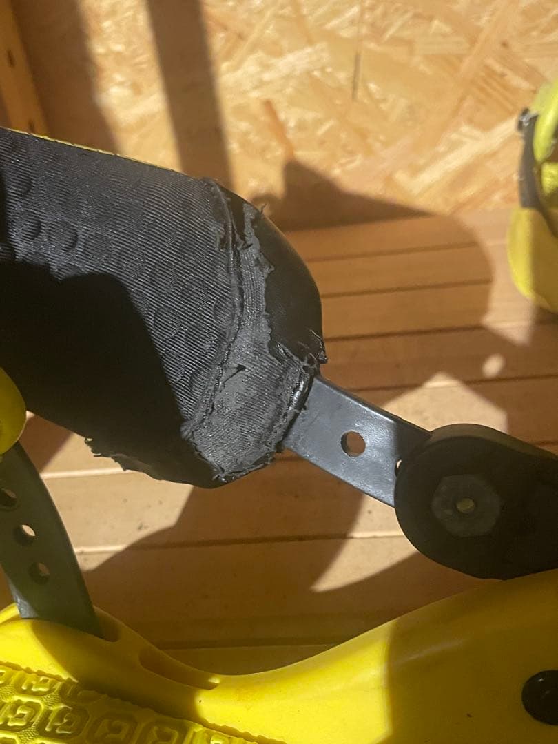 【送料込み】★UNIONバインディング★ユニオン フォースビンディング★メンズM