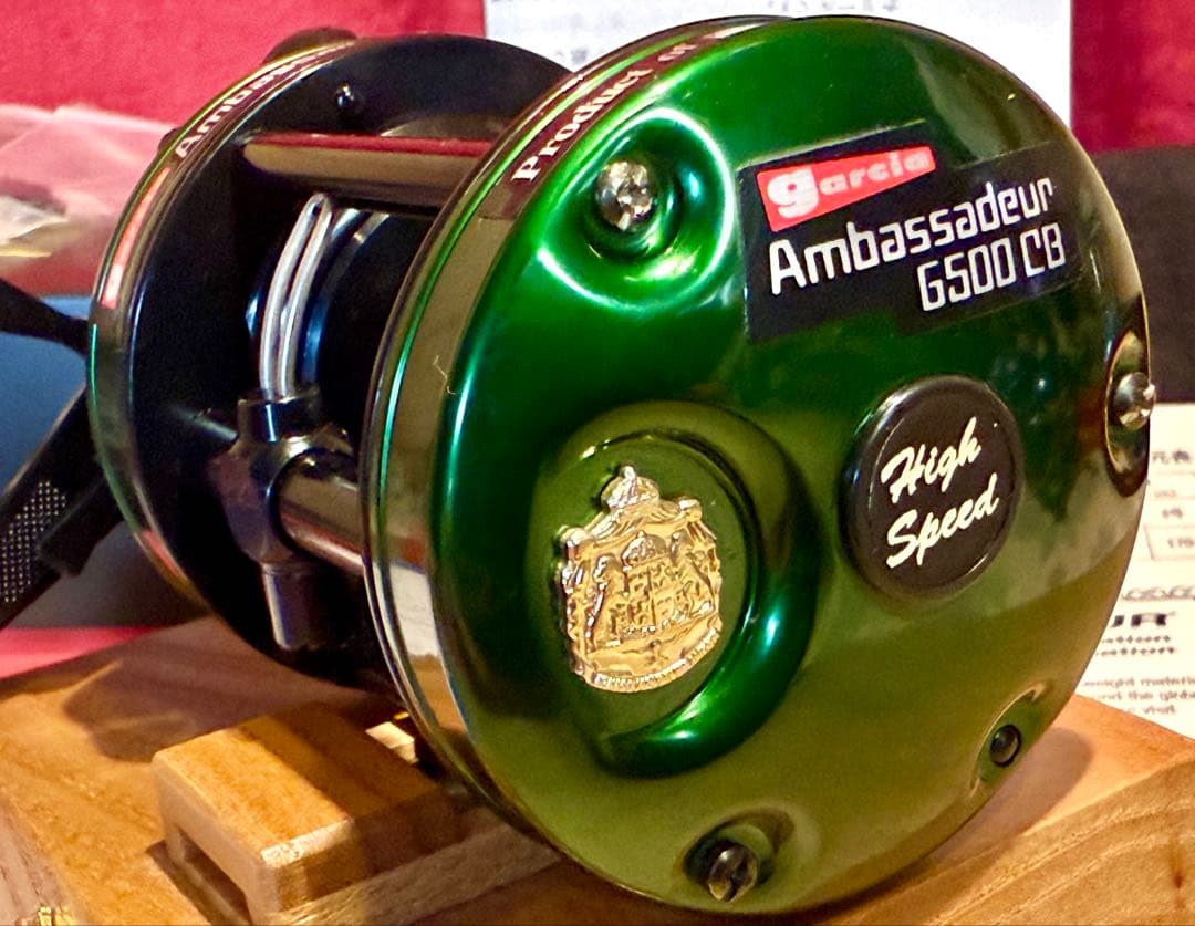 ＫＡＺＵＫＩＮＧ アンバサダー 6500CB