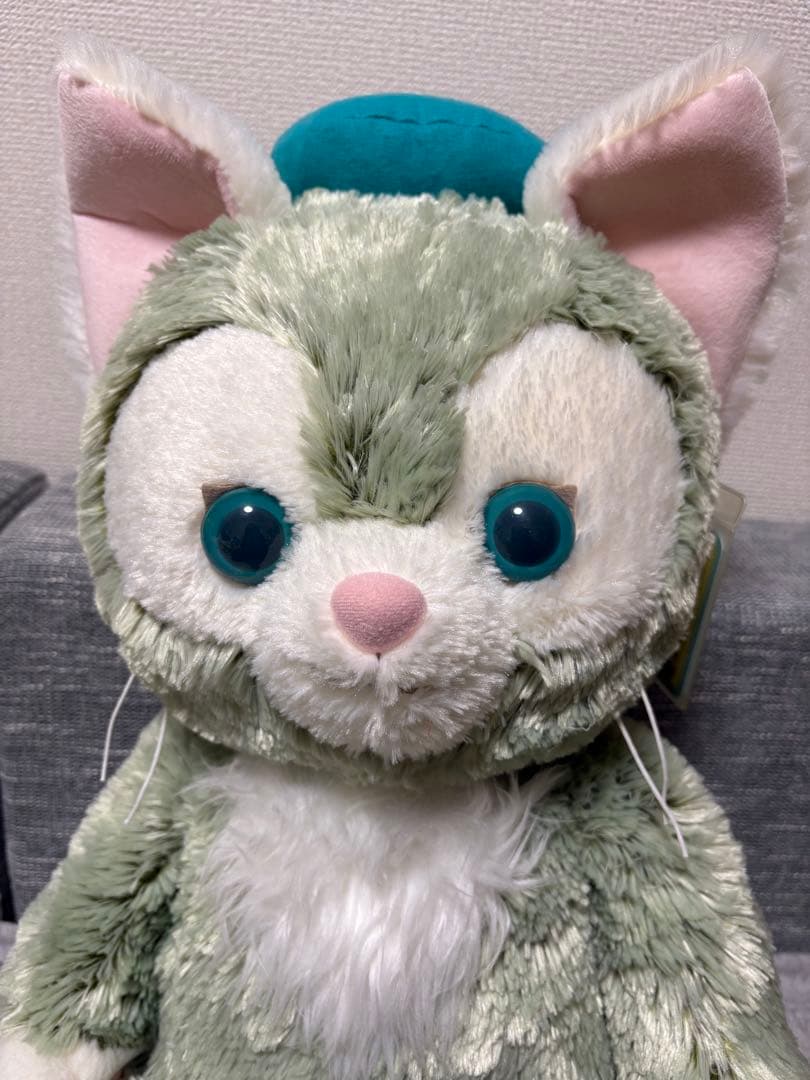 【美品お顔厳選】ジェラトーニ Mサイズ ぬいぐるみ