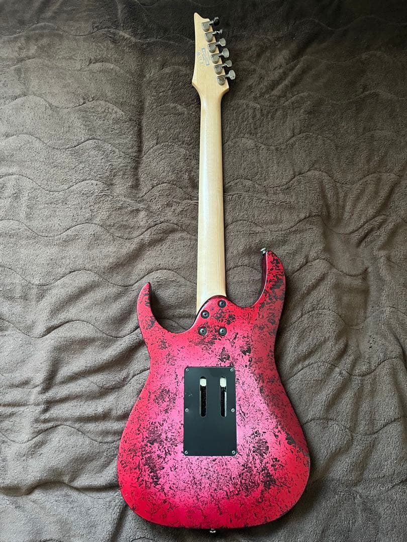 【調整済】IBanez RG450DX エレキギター　アイバニーズ　塗装品