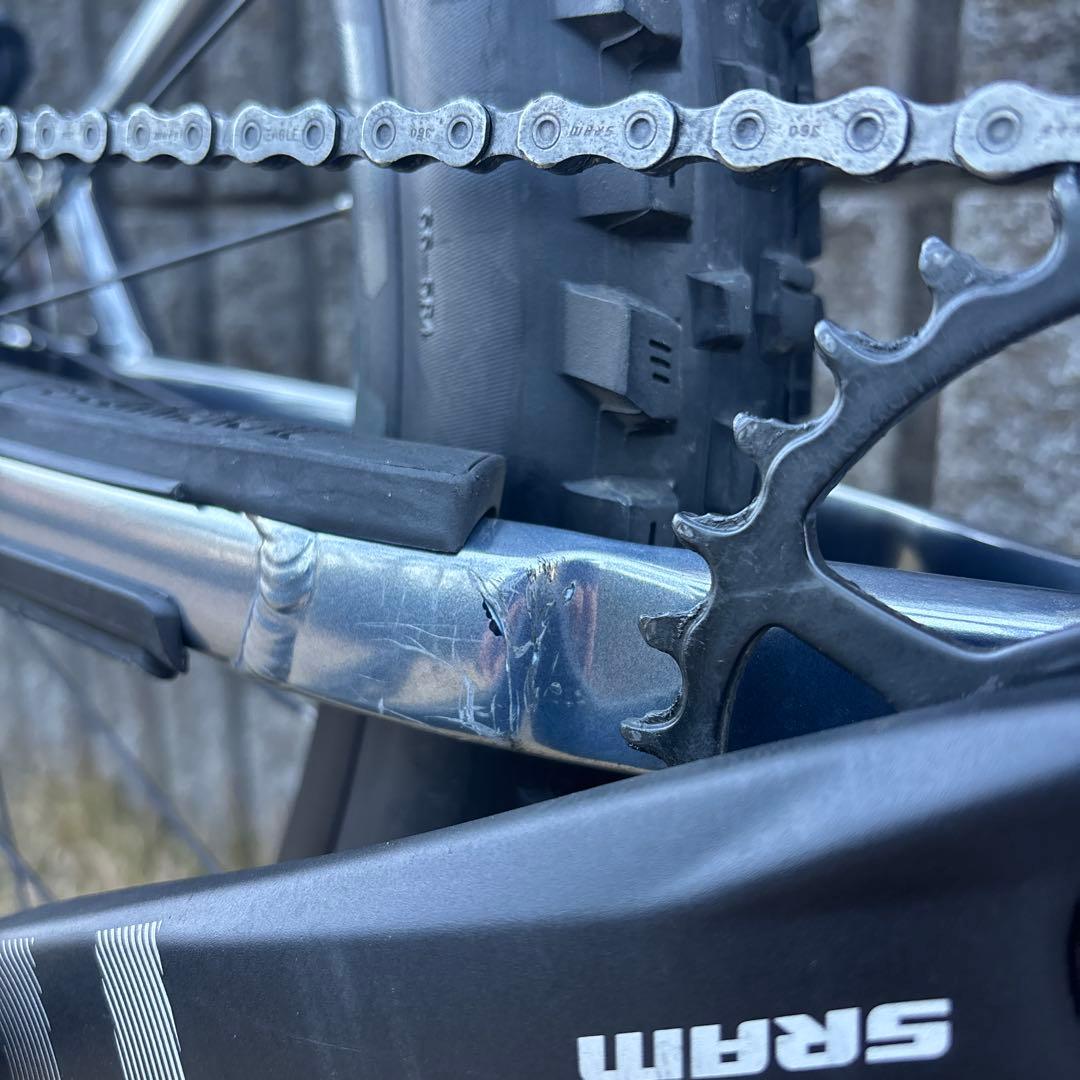 【大幅値下げ中】commencal  ht am