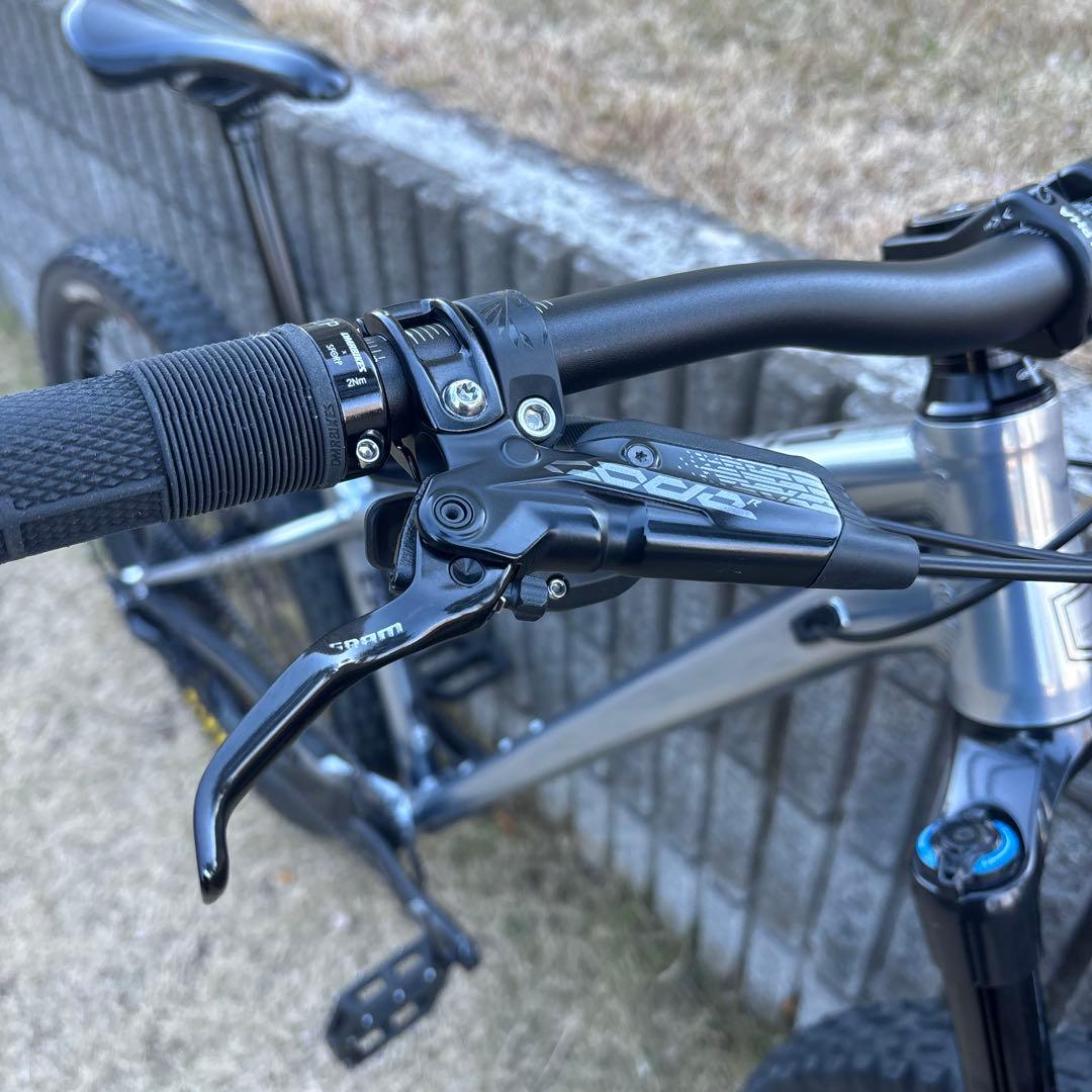 【大幅値下げ中】commencal  ht am